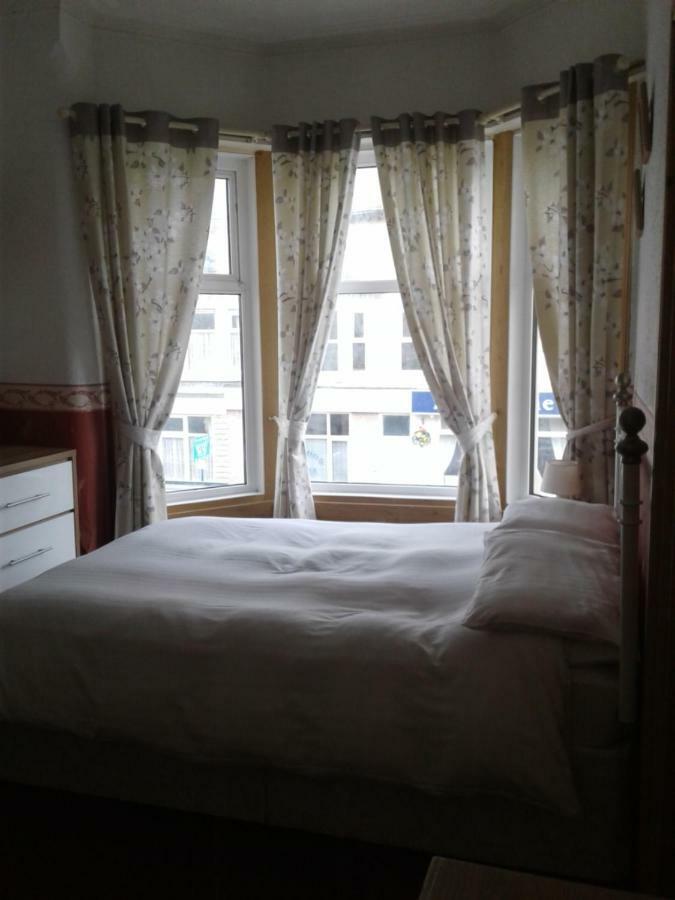 Belvere Hotel Blackpool Exterior photo